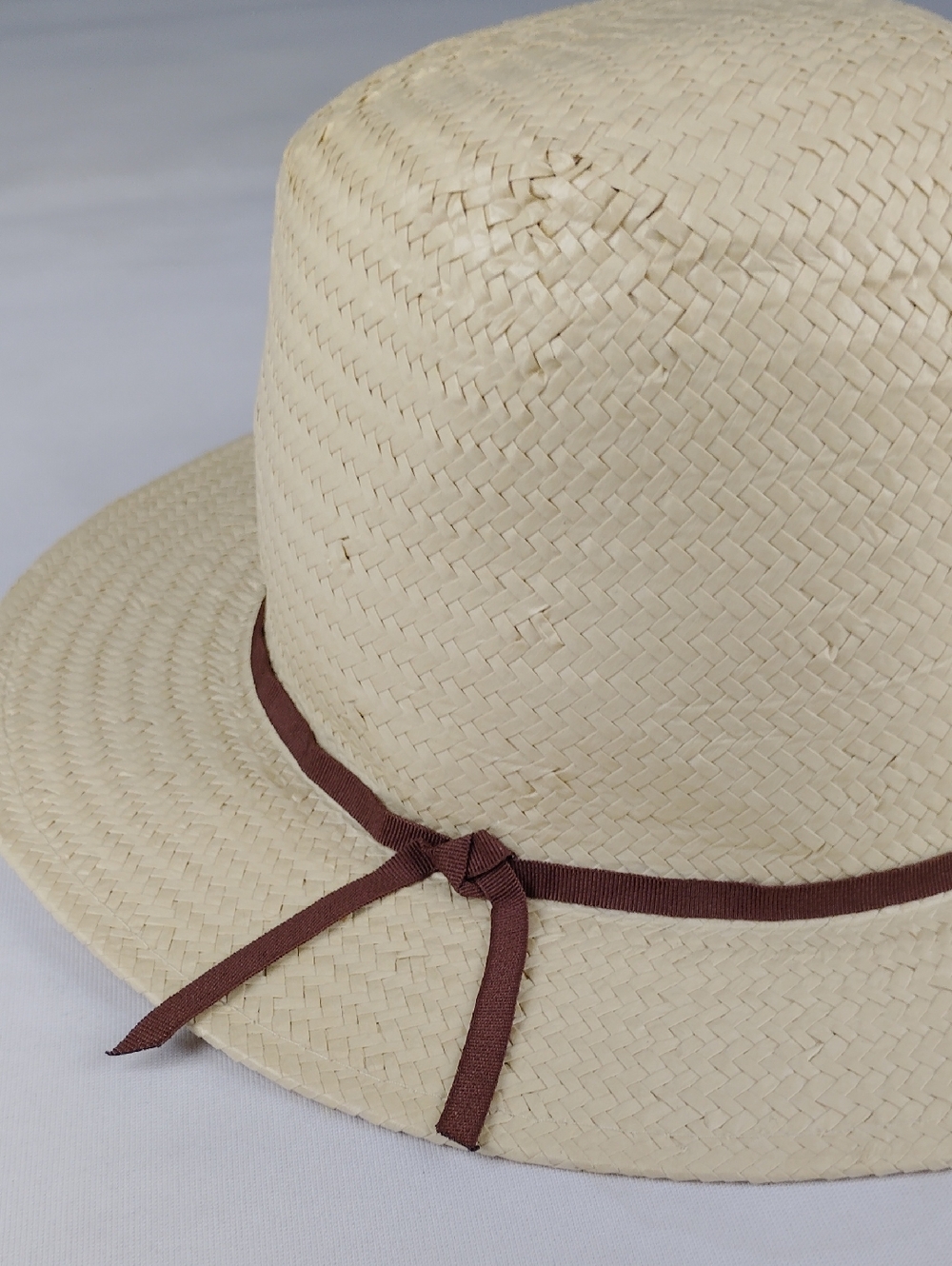 Brixton Women’s Straw Sun Hat. - Picture 10 of 12